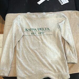 Kappa Delta Wooly Threads